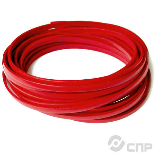 Шнур прямоугольного сечения 1,5х1,5